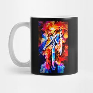 Wolfish - Vipers Den - Genesis Collection Mug